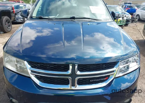 2013 Dodge Journey Sxt z USA, uszkodzony, nr VIN 3C4PDDBG0DT614818